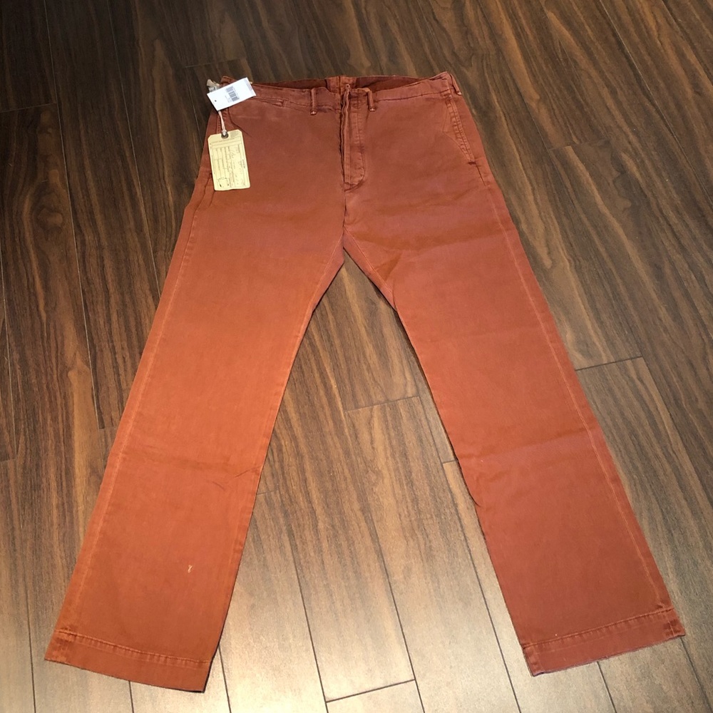 RRL - CHINO PANTS